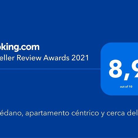 El Medano, Apartamento Centrico Y Cerca Del Mar Гранаділья-де-Абона Екстер'єр фото
