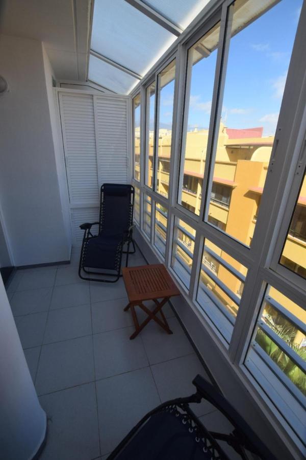 El Medano, Apartamento Centrico Y Cerca Del Mar Гранаділья-де-Абона Екстер'єр фото