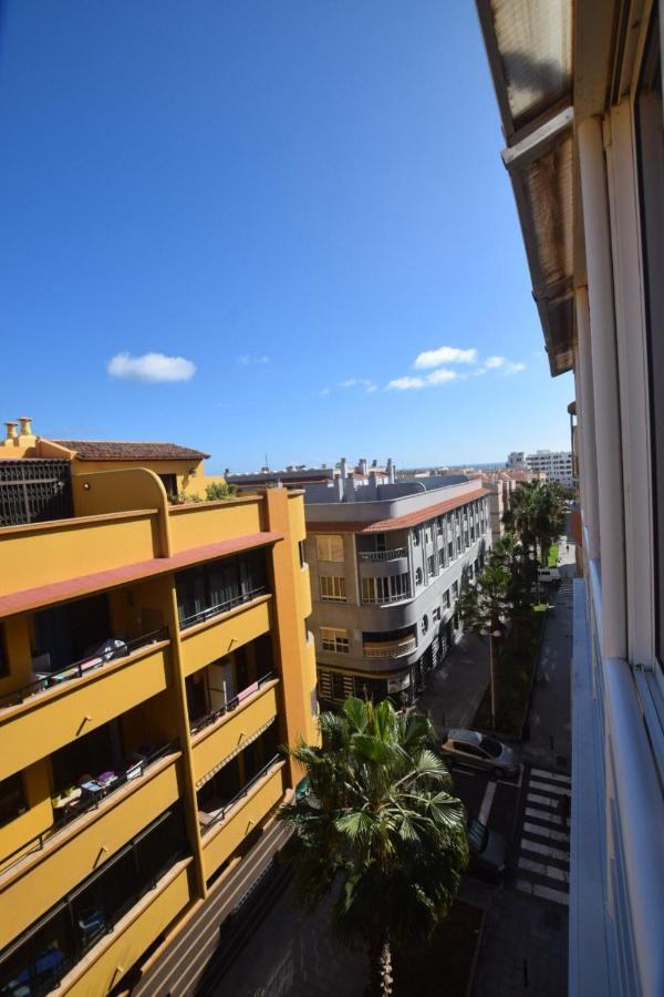 El Medano, Apartamento Centrico Y Cerca Del Mar Гранаділья-де-Абона Екстер'єр фото